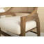 Edward Upholstered Stool with Solid Wood Frame-64779163
