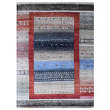 Striped Area Rug