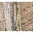 Nemoha Transitional Abstract Durable Performance Teal/Brown/Ivory Area Rug-2068194694