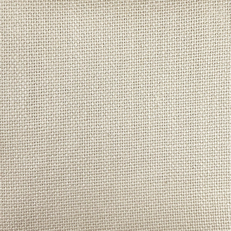 Solid Linen | Alexa Fabric, Ivory