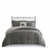 Gris anthracite / ivoire est en rupture de stock