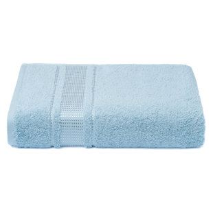 Serviettes de bain en coton turc