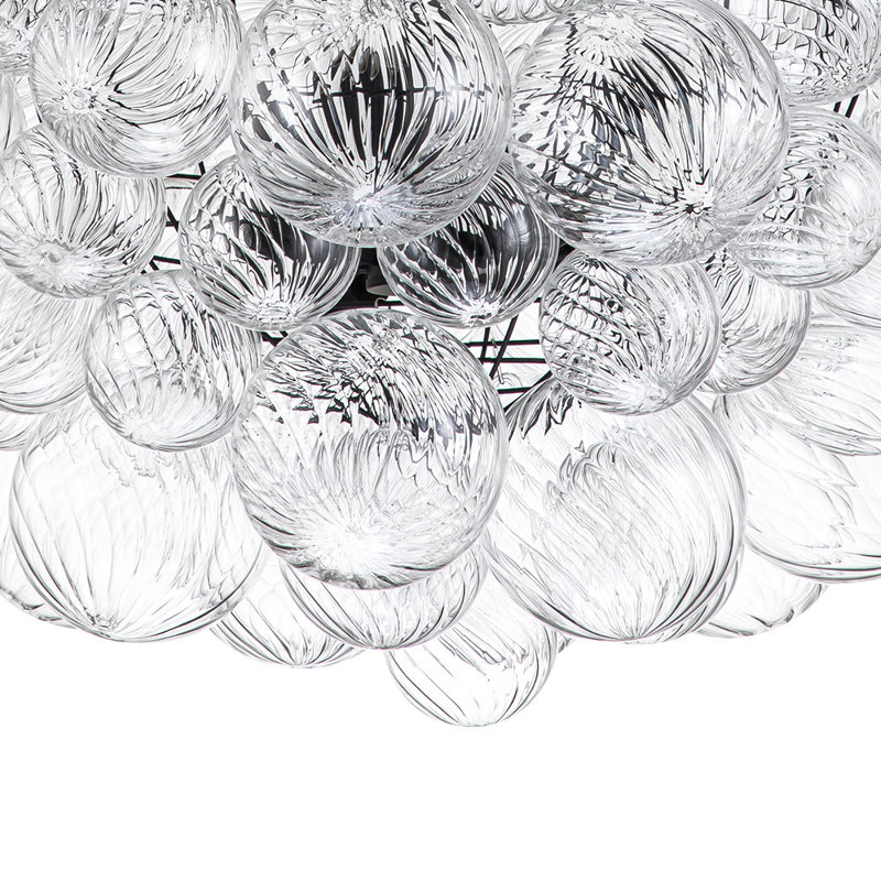 8 - Light Dimmable Chandelier