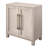 2-Door Accent Cabinet with Adjustable Shelf-173270081