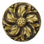 English Garden Circle Knob-9085886