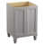 Gris mohair est en rupture de stock