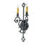 Aneila 2 - Light Candle Wall Light