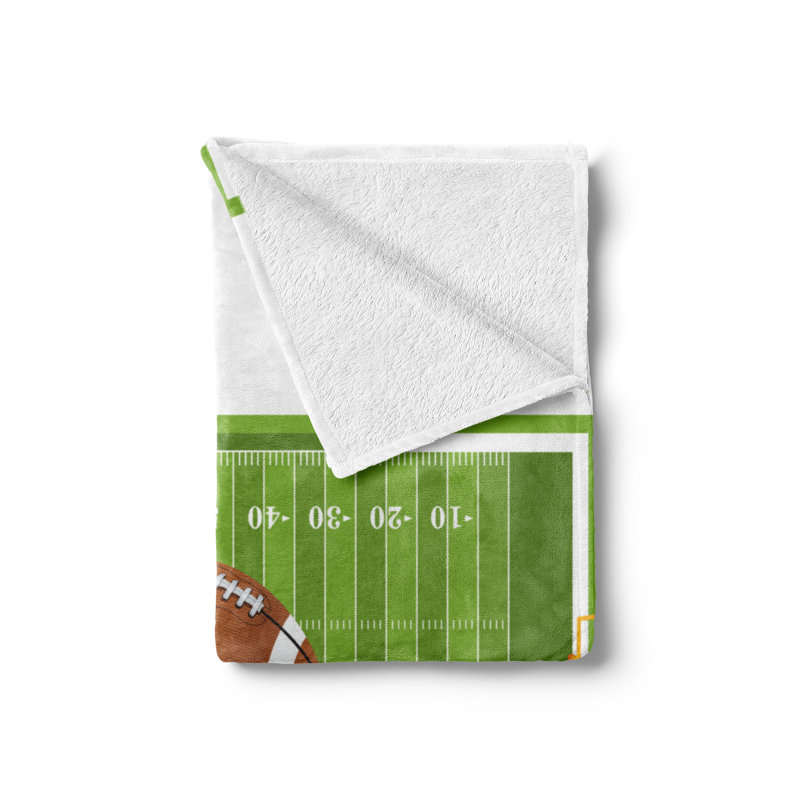 Hand Woven Throw Blanket, 70" x 90"