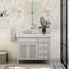 Base de meuble-lavabo simple 43 po Ferree-29920945