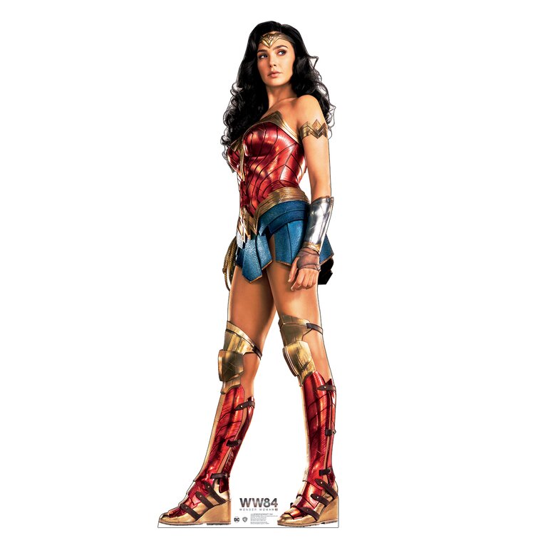 Wonder Woman Love Strength Grace Art: Canvas Prints, Frames & Posters