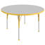 Table d'activité thermo-fusionnée réglable 48 po-21640058-21640064-21640069