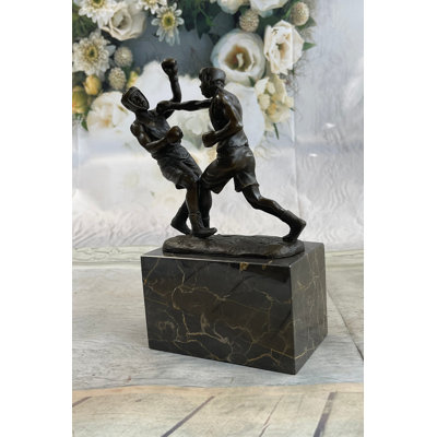 Sculpture Tirrelle