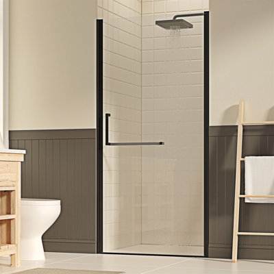 Frameless Pivot Shower Door Swing Shower Glass Doors