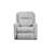 Metro Power Headrest Rocker Recliner with SoCozi