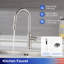 Robinet de cuisine rétractable Rainlex-91854637