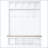 3-in-1 Wooden Hall Tree with Wide Storage Bench and 6 Hooks-776553016