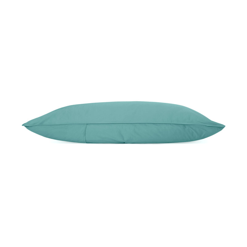 Body Pillowcase, Turquoise, King Pillow Case
