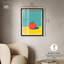 Décoration murale de cuisine Oddity Shadowbox par Art Remedy, cadre noir, 24 x 30-420044665-420044667
