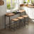 4 - Piece Dining Set-1544358261-1544358262