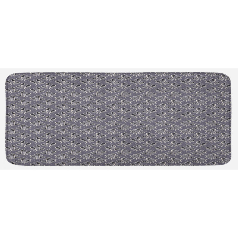 Tapis de cuisine Victorian