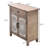 Nole Solid Wood Accent Cabinet-726839616