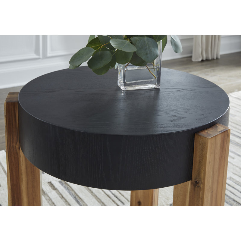 Ensemble de 2 tables Ellef