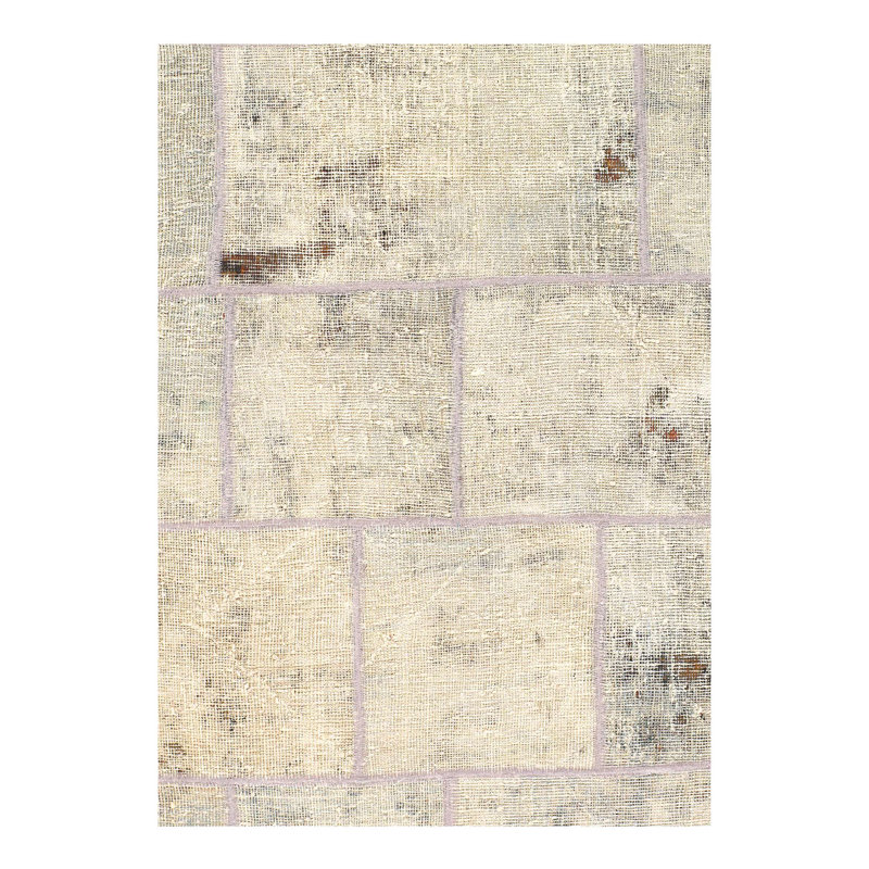 Mimmi Hand Woven Cotton and Wool Area Rug
