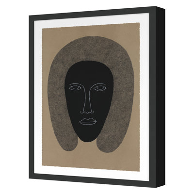 Portrait 12 Print by Dean, Darrell