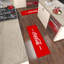 Tapis rouge antidérapant Coca-Cola-137130143