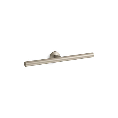 Components™ Double Towel Arm