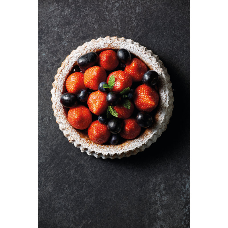 MasterClass Round Steel Bakeware
