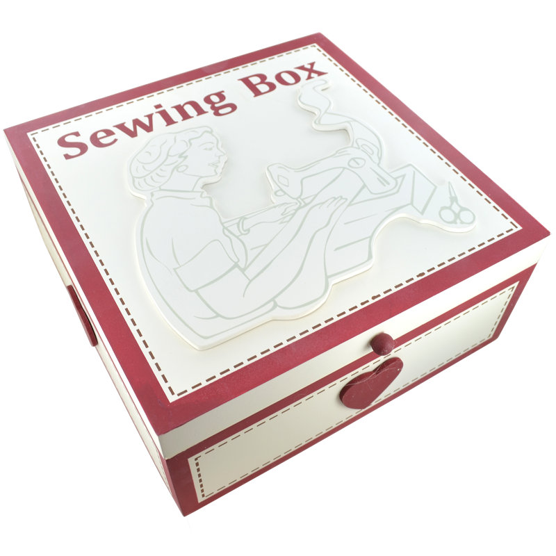 Damari Handmade Wooden Decorative Box
