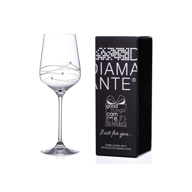 1ml Crystal Drinking Glass