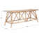 Marson Solid Wood Coffee Table