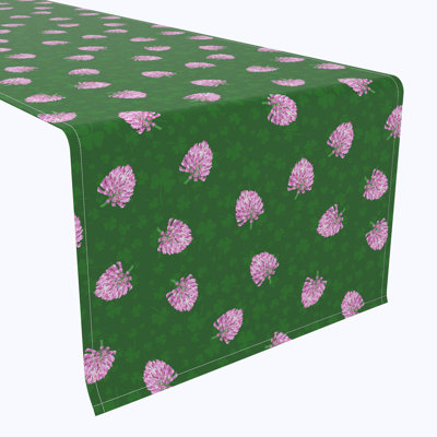 Patteale Irish Bloom Table Runner