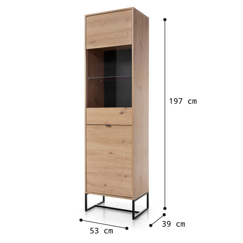 Latimore Display Cabinet