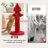 Fire Hydrant Sisal Vertical Cat Scratching Post