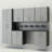 6 Piece Complete Storage System-12438133