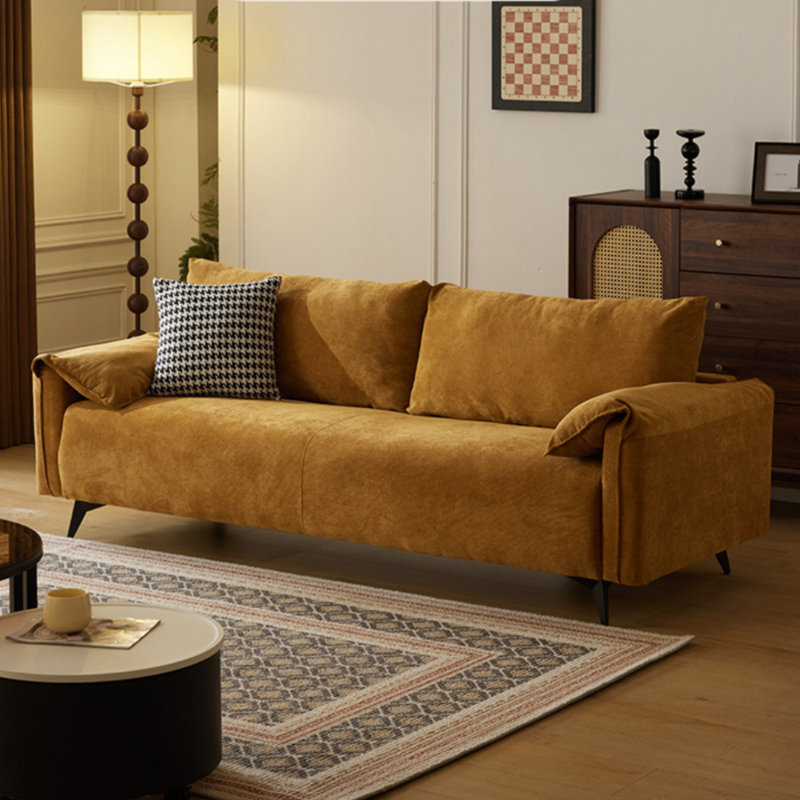 Corduroy Straight - layout Living Room Sofa