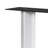 47.25 " W Glass Top Console Table-150649916