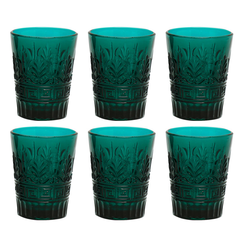 Porterfield 230ml Drinking Glass Set