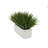 Faux Onion Grass in Ceramic Planter-1726304821-1726252343-1726304820