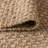 Ehlers Hand Woven Boucle Chunky Jute Natural Rug-227581333