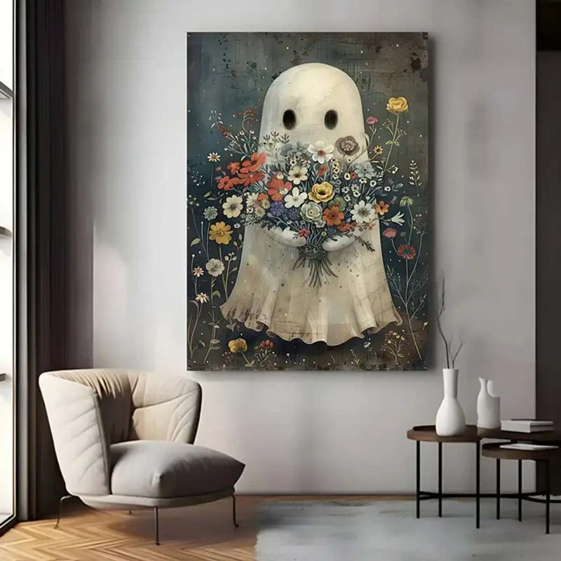 Wrapped Canvas Print