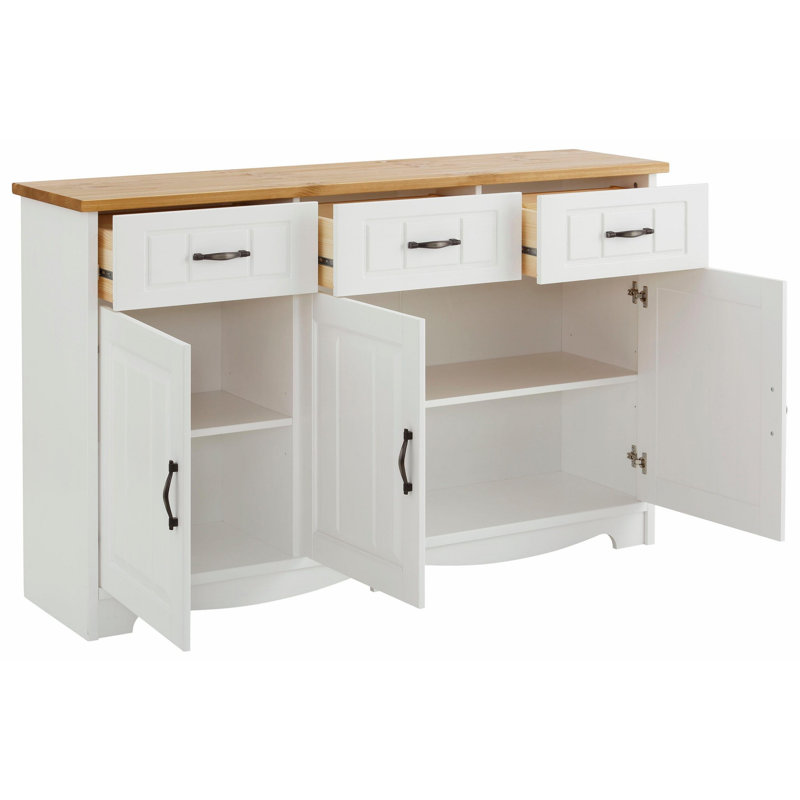 Quinlan Sideboard, White