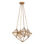 Cairo 4 - Light Chandelier