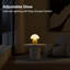 Petite lampe champignon-269363958