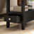 End Table with Charging Station USB Ports Side Table with Storage-2115004070
