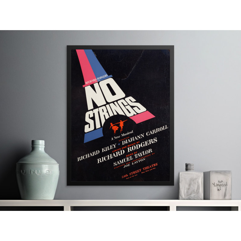 Casey No Frame Print, 18x24
