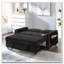 Canapé-lit en chenille de 58 po-1905800192